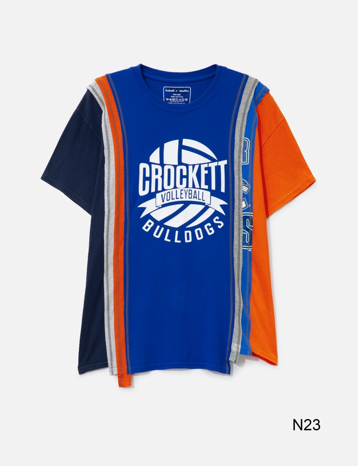 7 Cut Wide T-shirt