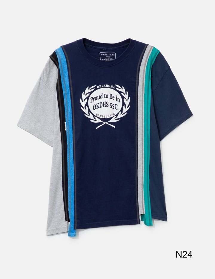 7 Cut Wide T-shirt
