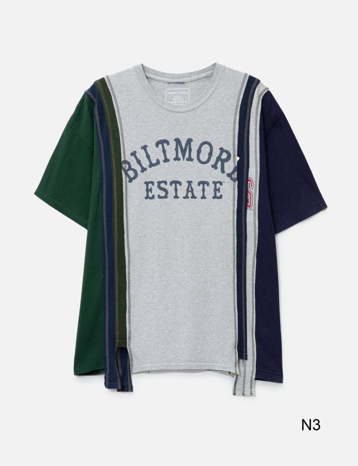 7 Cut Wide T-shirt