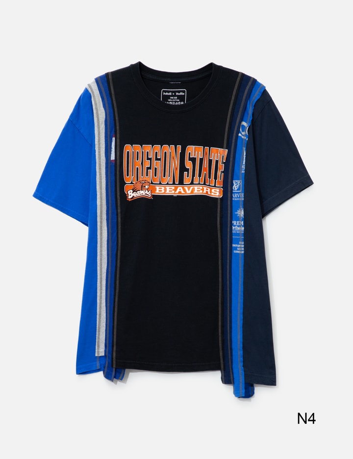 7 Cut Wide T-shirt
