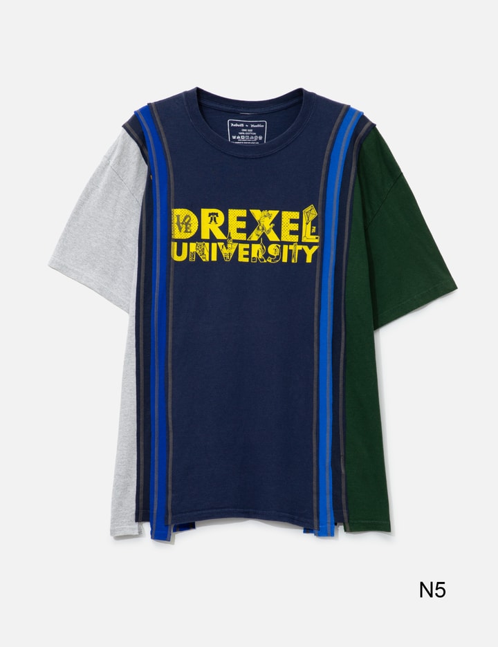 7 Cut Wide T-shirt