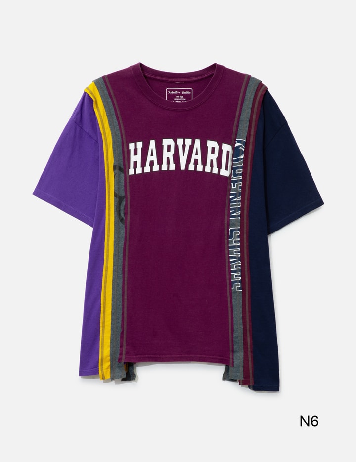 7 Cut Wide T-shirt