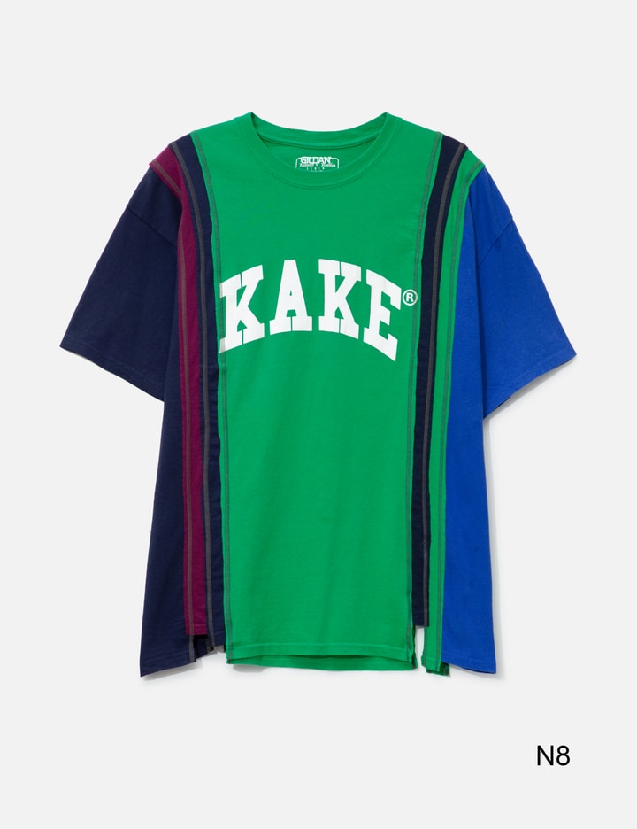7 Cut Wide T-shirt