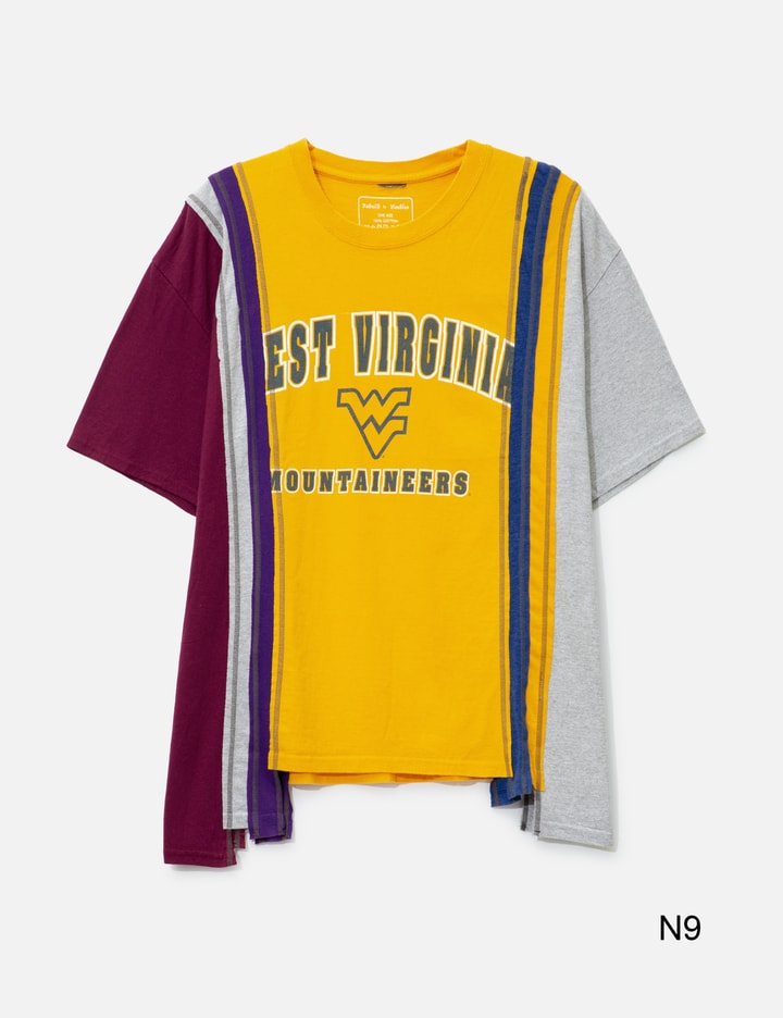 7 Cut Wide T-shirt