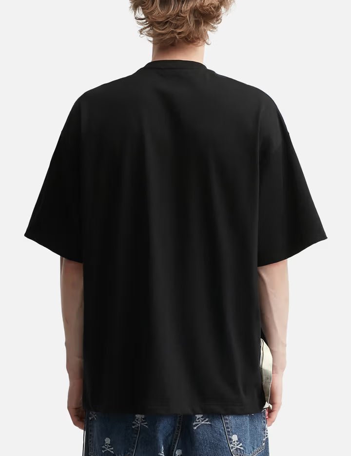 Cargo Pockets Boxy SS Tee