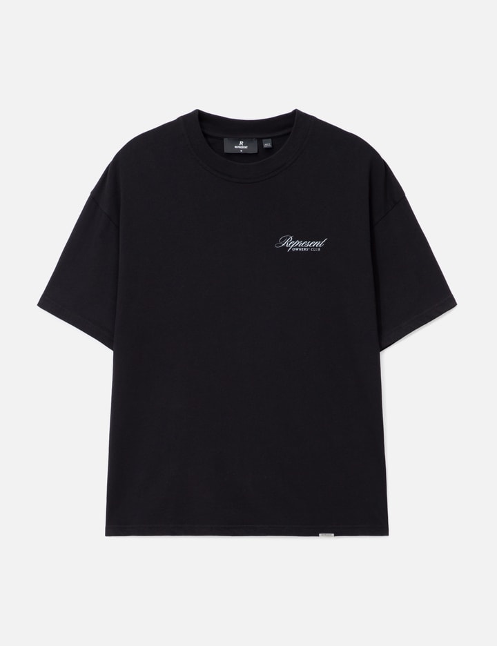 Represent Owners' Club Script T-Shirt