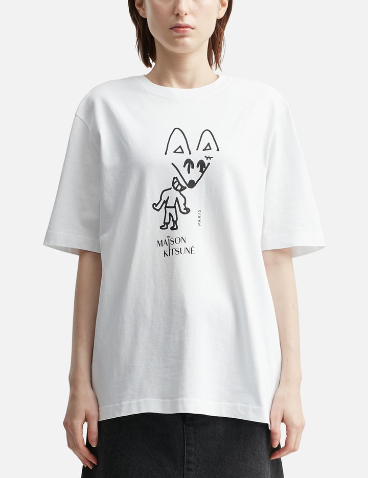 PARTY FOX COMFORT TEE-SHIRT
