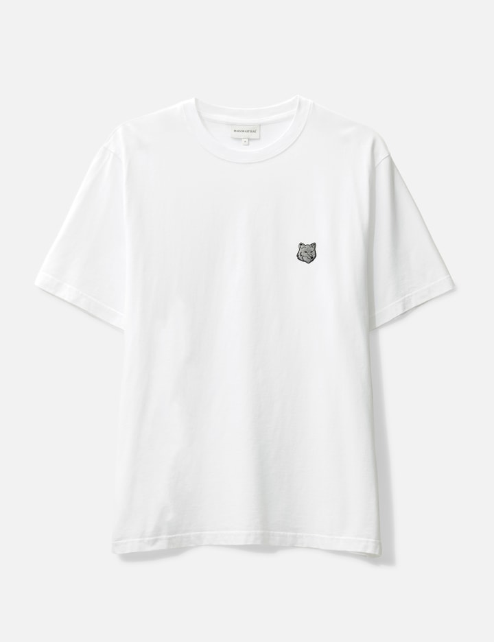 Bold Fox Head Patch Comfort T-shirt