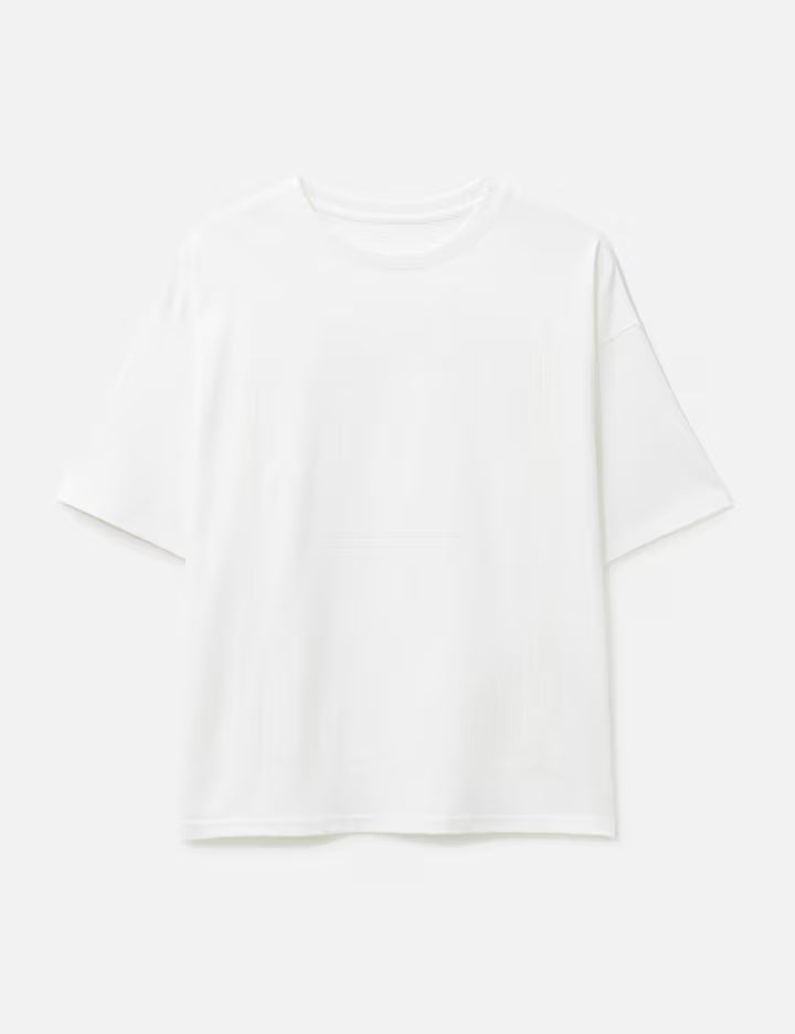 "Stanley" White Oversized T-Shirt