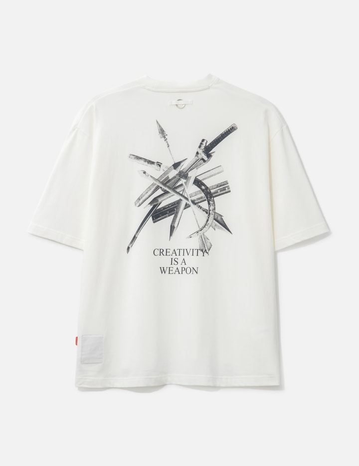 “RAi-03T” Illustrative Concept. Weapon Tee
