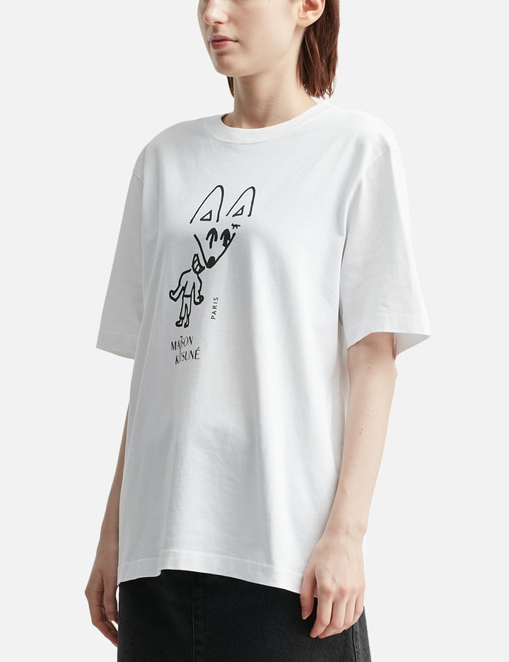 PARTY FOX COMFORT TEE-SHIRT