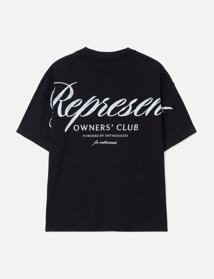 Represent Owners' Club Script T-Shirt