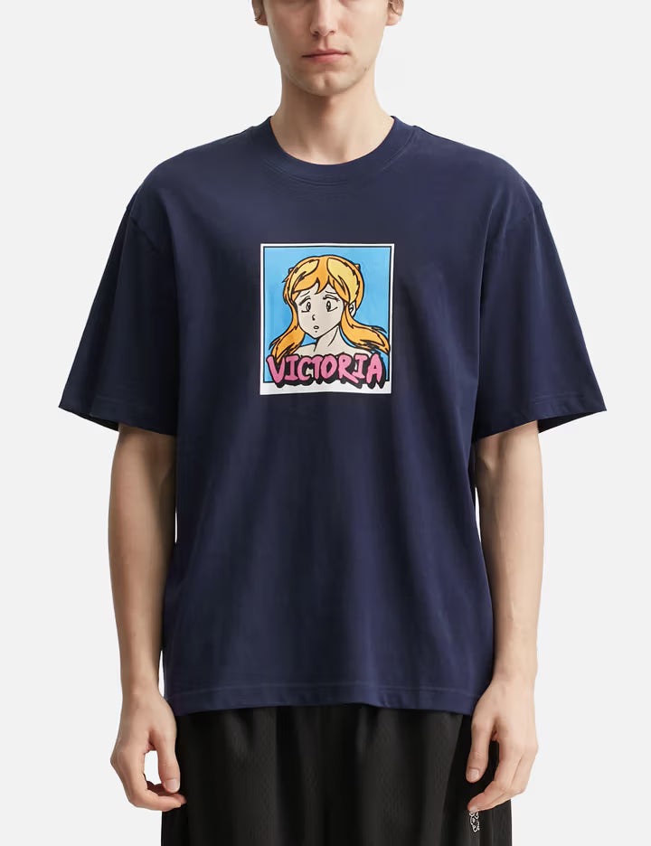 Anime Short Sleeves T-Shirt