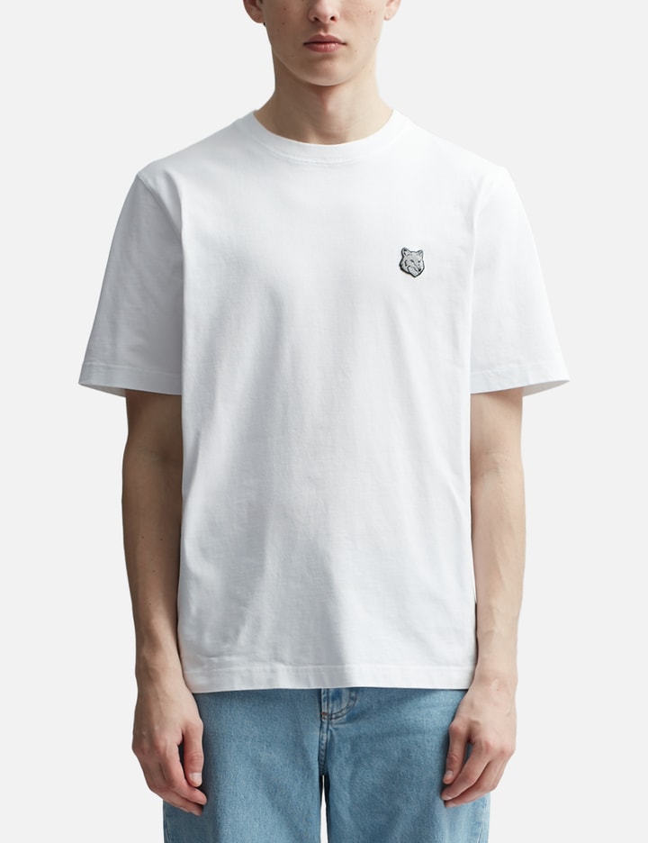 Bold Fox Head Patch Comfort T-shirt