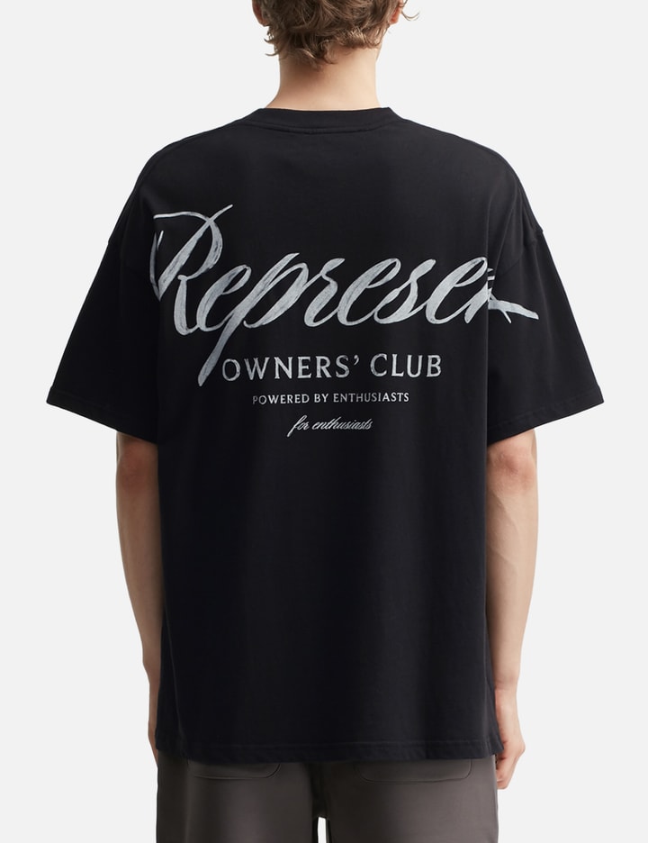 Represent Owners' Club Script T-Shirt