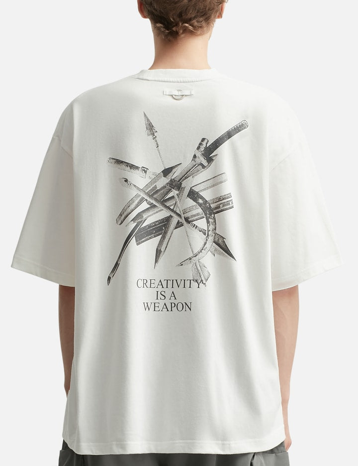 “RAi-03T” Illustrative Concept. Weapon Tee