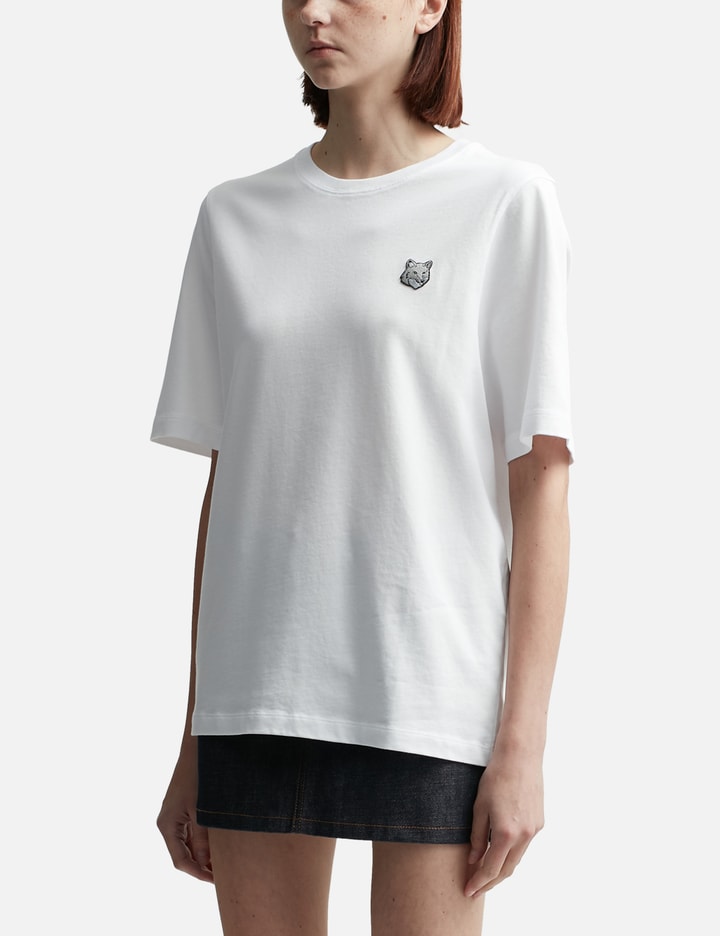 Bold Fox Head Patch Comfort T-shirt