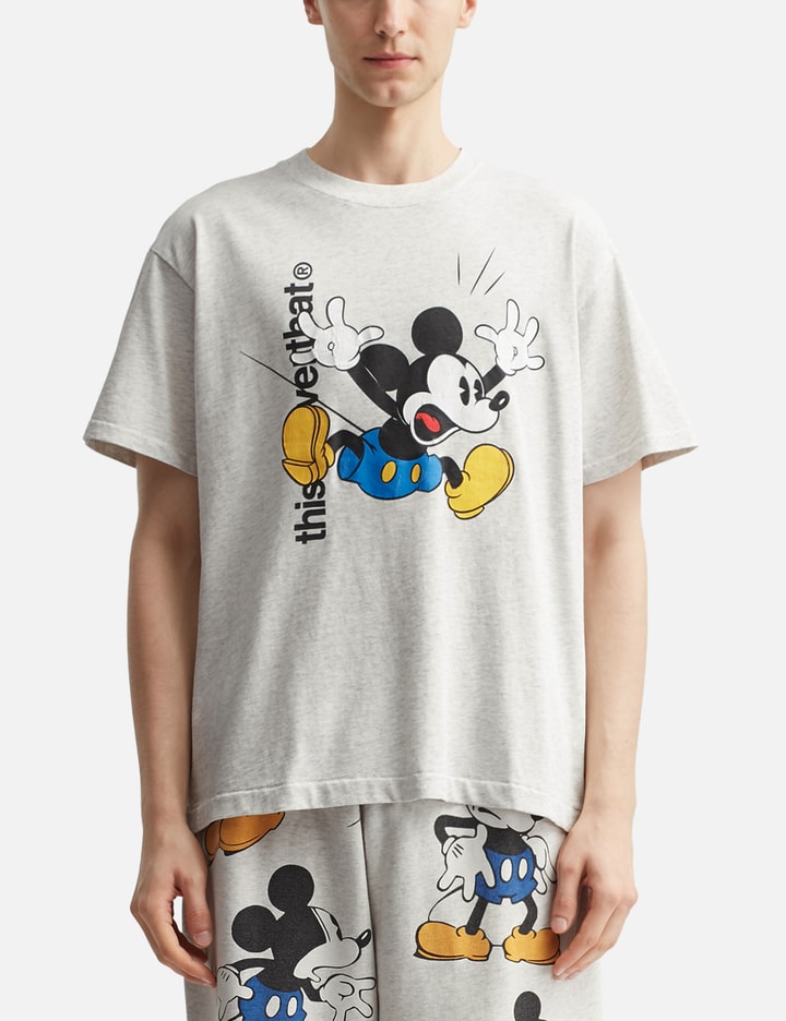 Jumping T-shirt