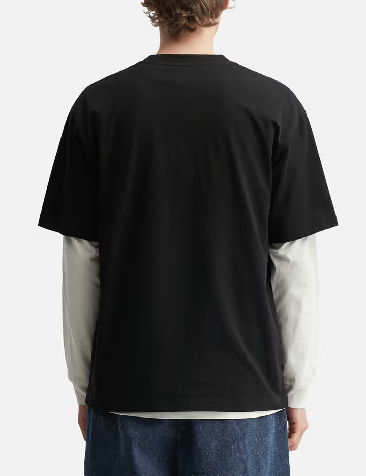 Spikey Short Sleeves T-Shirt