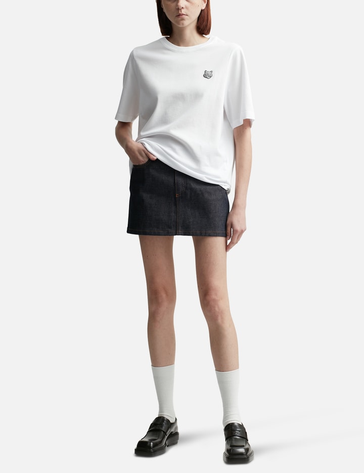 Bold Fox Head Patch Comfort T-shirt