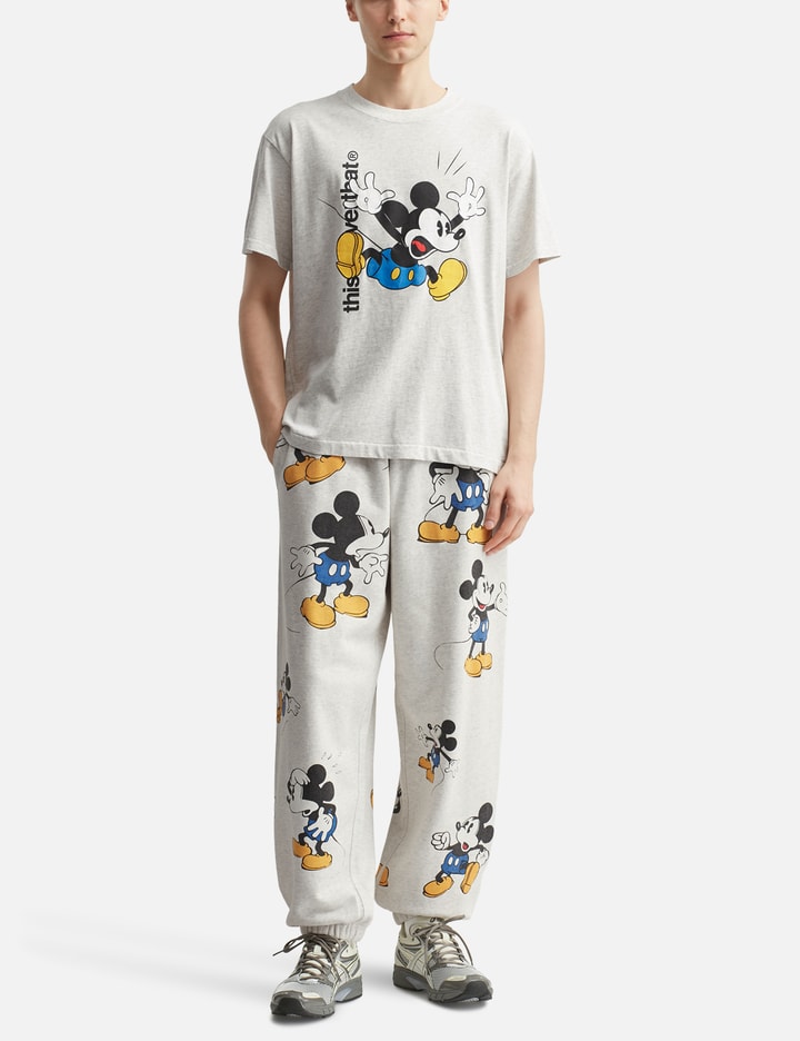 Jumping T-shirt