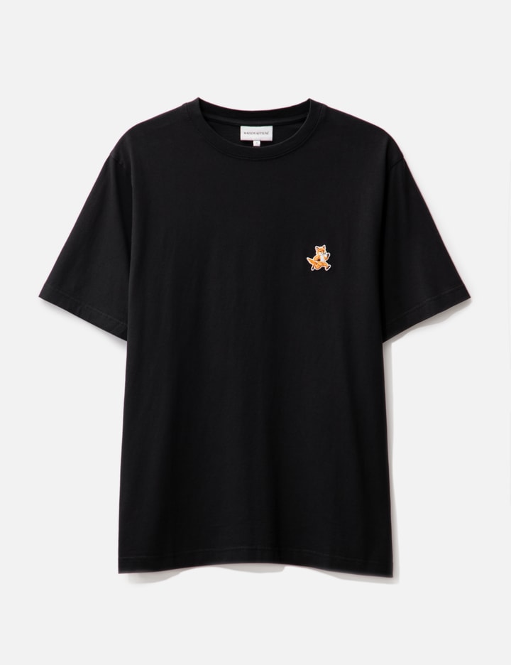 Speedy Fox Patch Comfort T-shirt