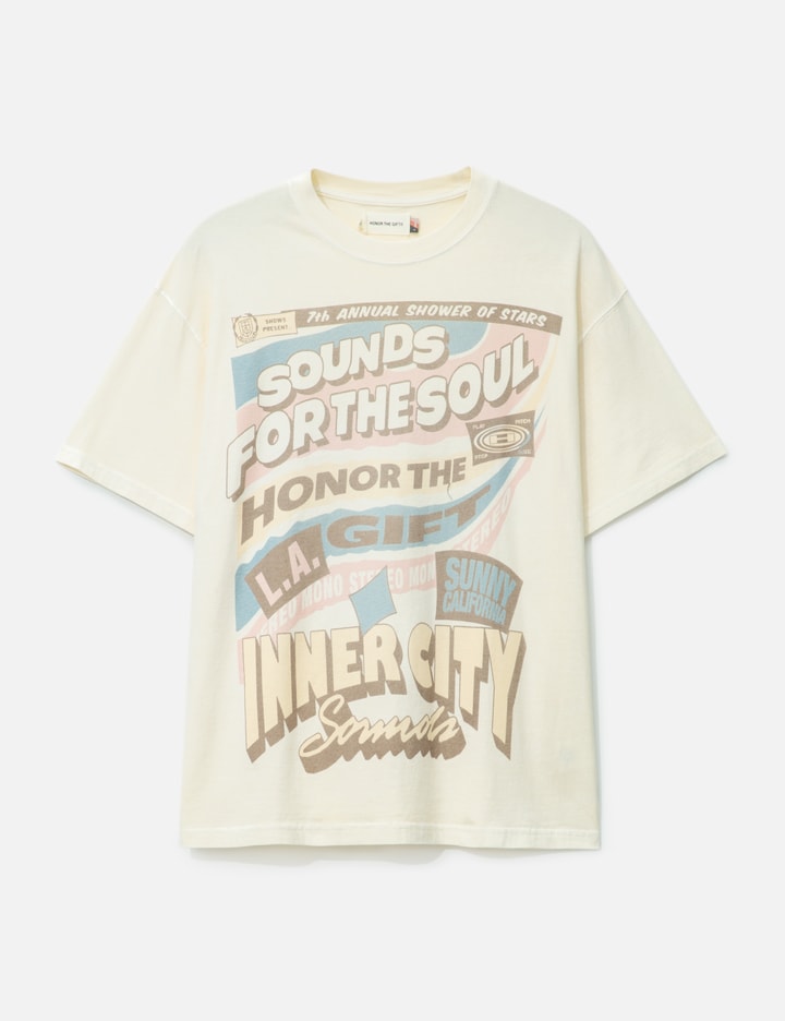 Sounds For The Soul T-shirt