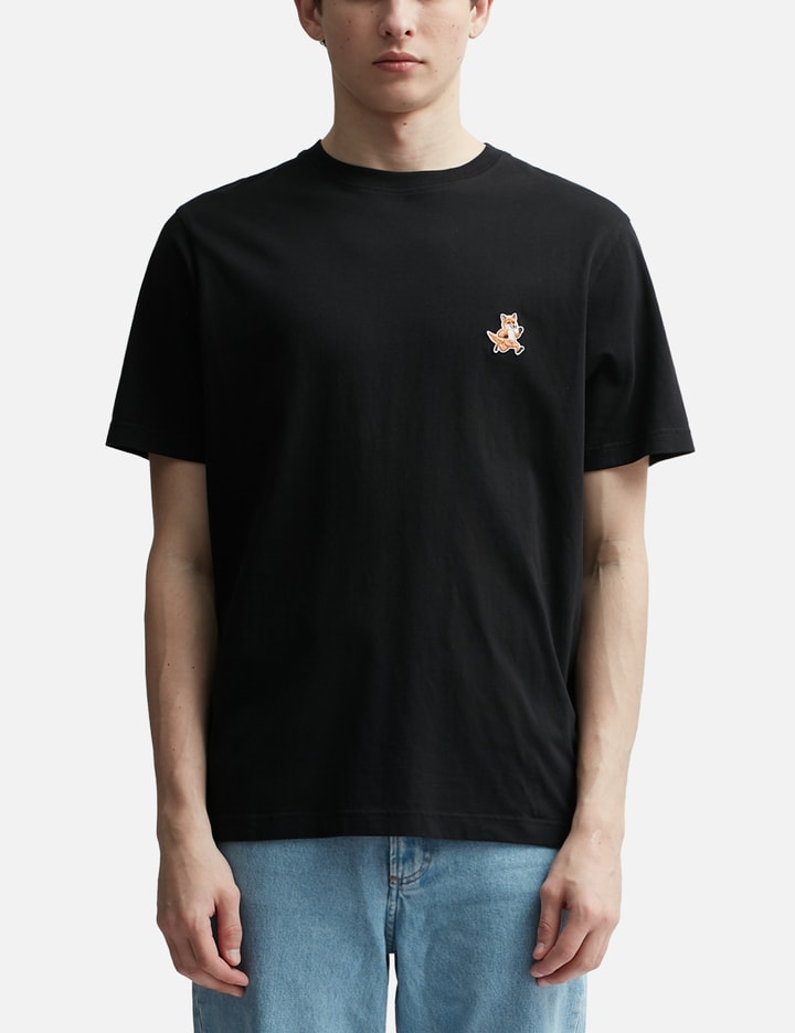 Speedy Fox Patch Comfort T-shirt