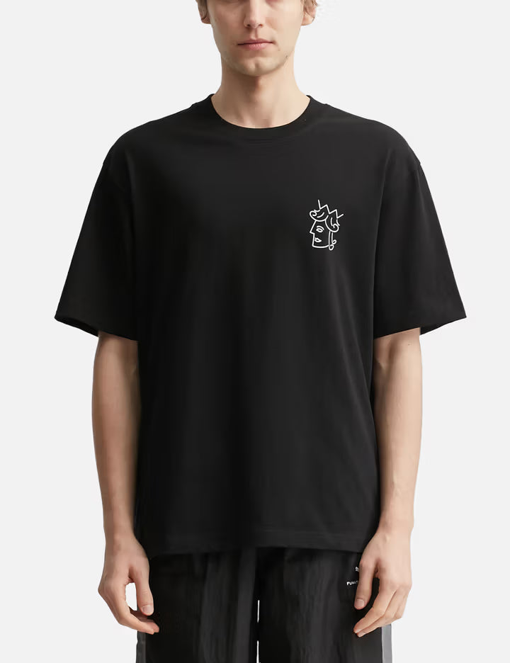 Queenhead Logo Short Sleeves T-Shirt