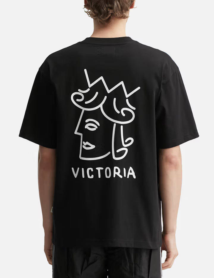Queenhead Logo Short Sleeves T-Shirt