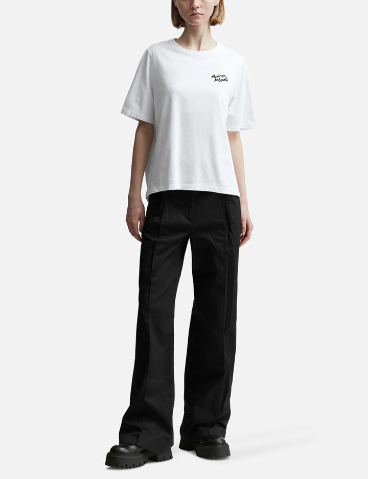 Maison Kitsuné Handwriting Comfort T-shirt