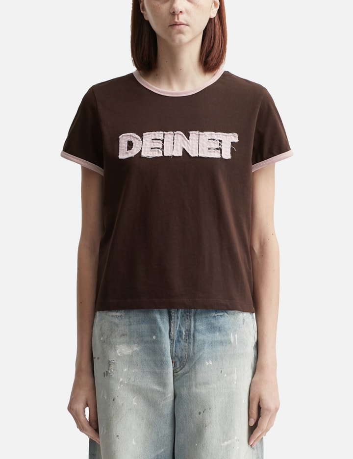 Logo Ringer T-shirt