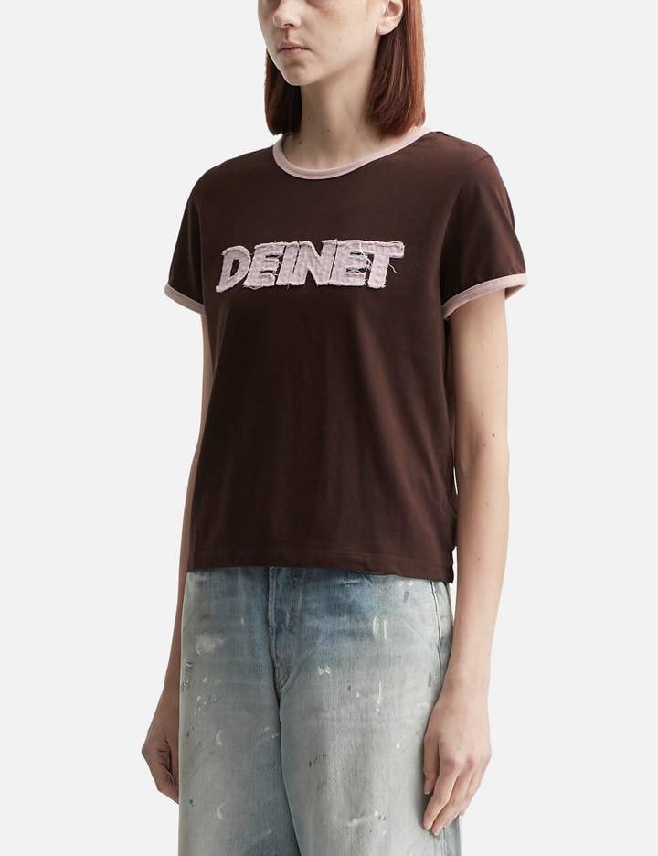 Logo Ringer T-shirt