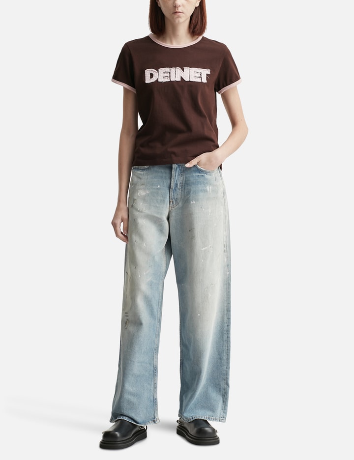 Logo Ringer T-shirt