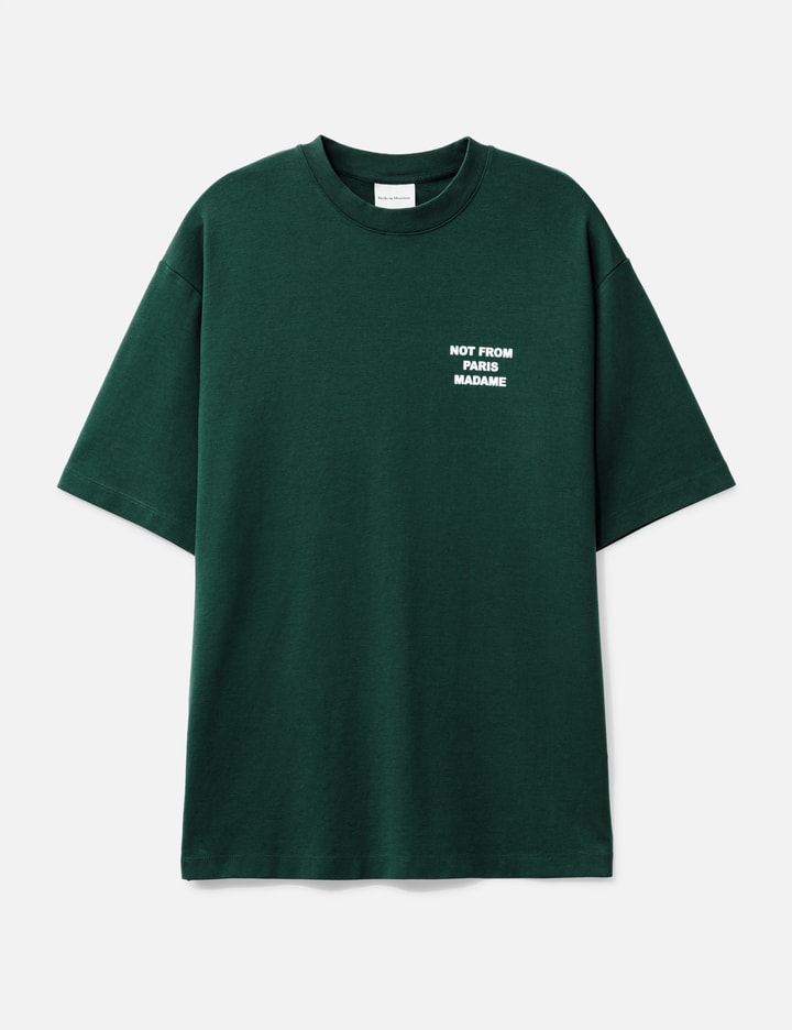 Le T-Shirt Slogan