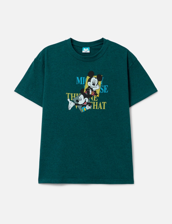 thisisneverthat x Disney TNT_Mickey_Frame Tee