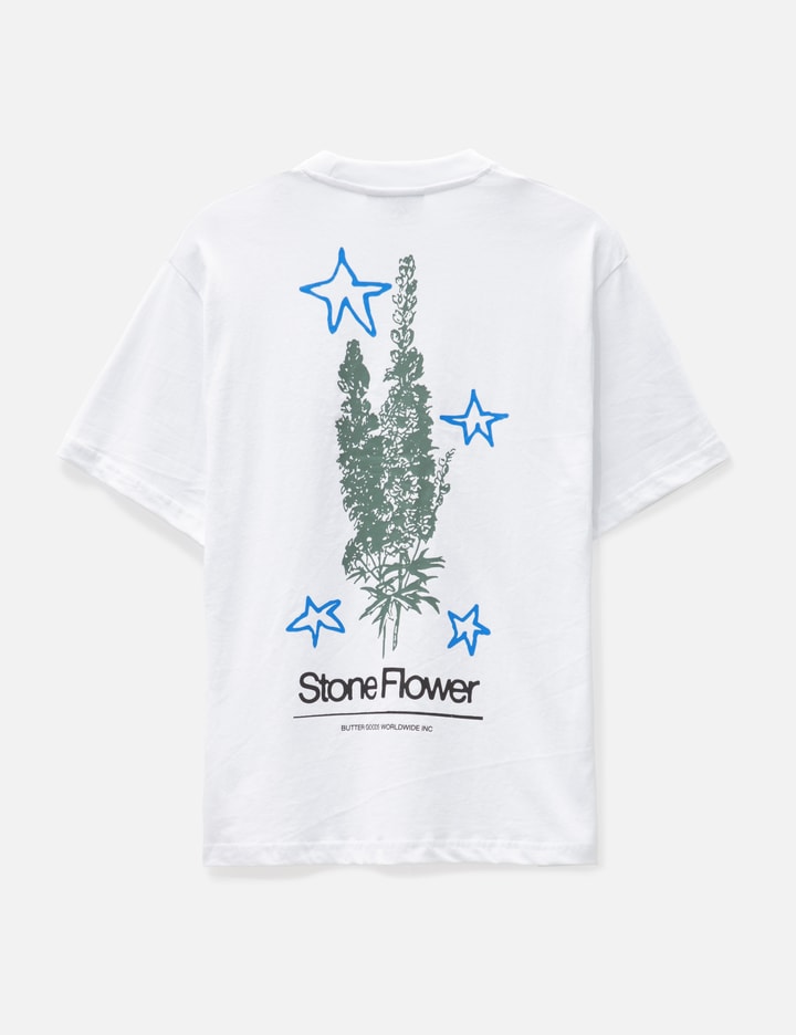 STONE FLOWER T-SHIRT