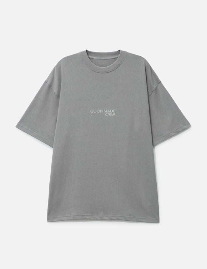 GOOPiMADE®  x Subcrew “RGW-01T” 20th Anniversary Oversized Logo T-Shirt