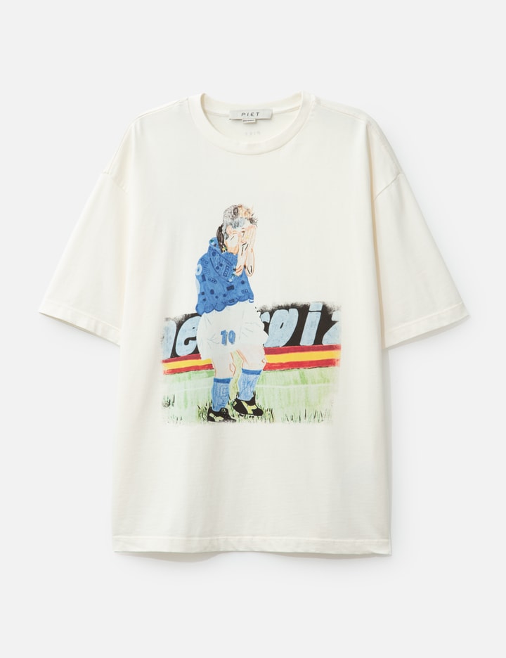 Illustrated T-shirt