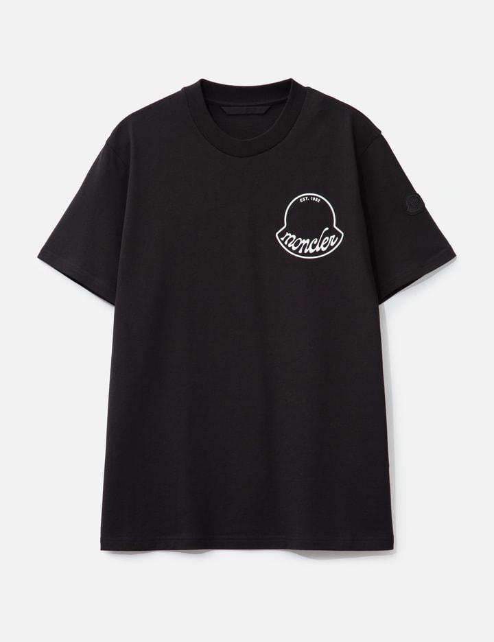 Logo Cotton T-Shirt