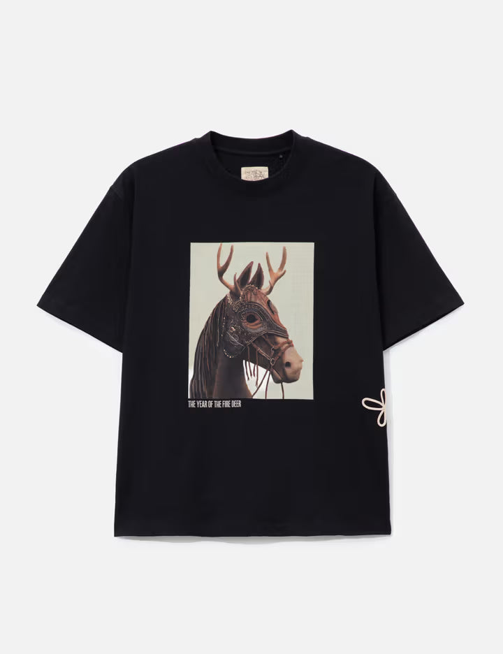 Mask Truth Or Deer T-Shirt