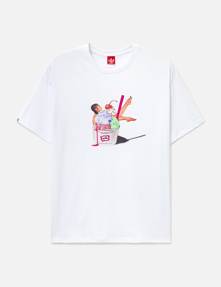 Pin Up Short Sleeve T-shirt