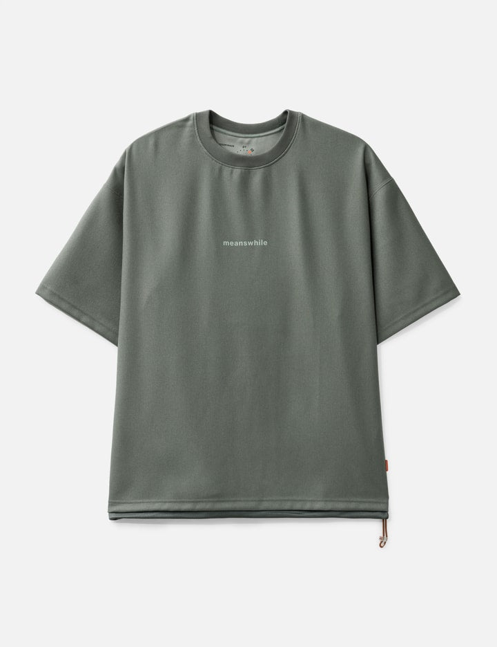 GOOPiMADE x meanswhile “MW-T1” 1932 “THE DRM” Nova Tech T-Shirt