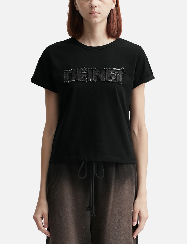 Logo Ringer T-shirt