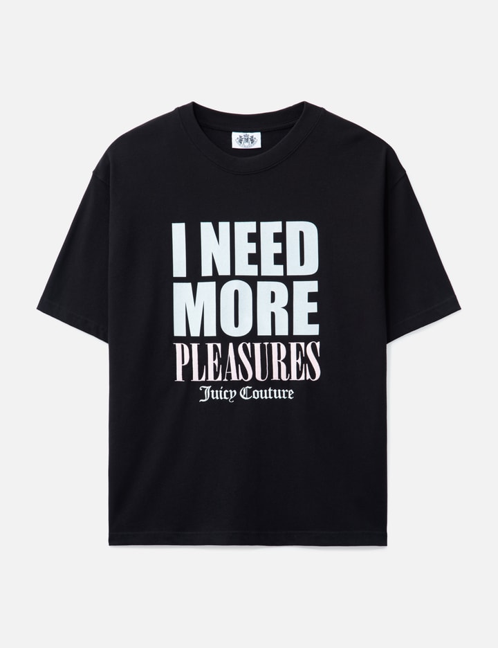 Pleasures x Juicy Couture Juicy Pleasures Heavyweight Shirt