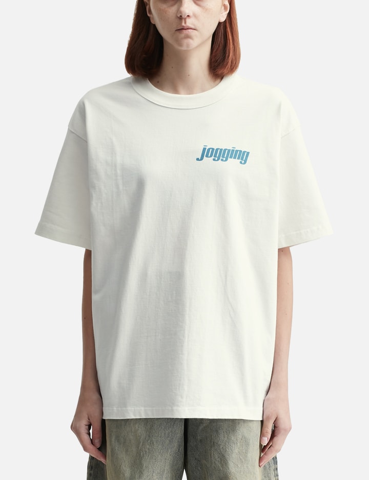 Unlikely Authentic Graphic Tee "Jogging"