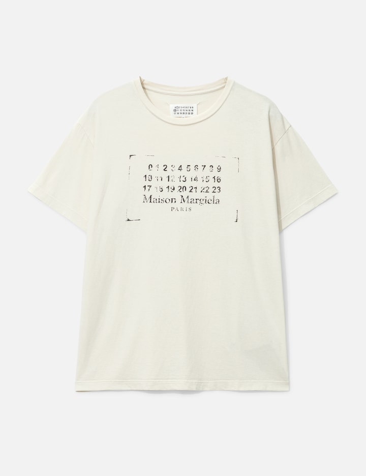 Stamp Logo T-shirt