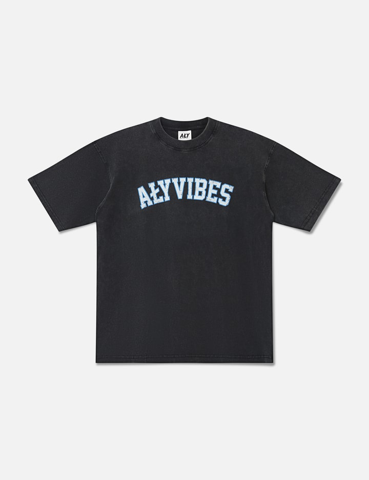 Aly Vibes Washed T-shirt