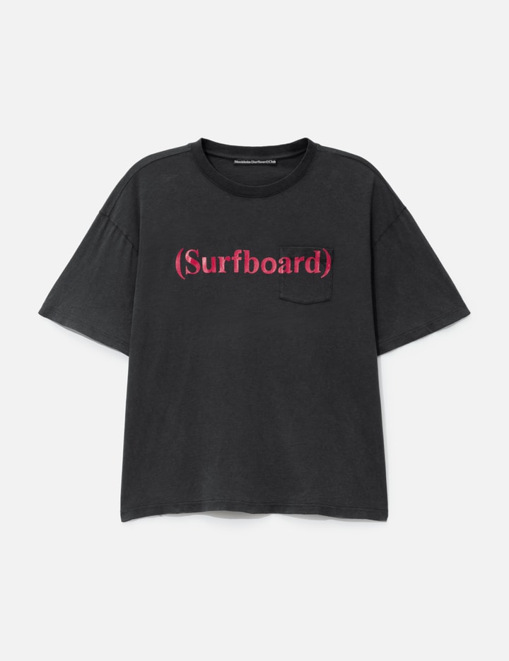 Printed Pocket T-Shirt
