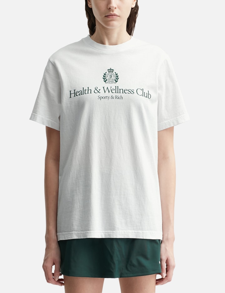 H&W Crest T-Shirt